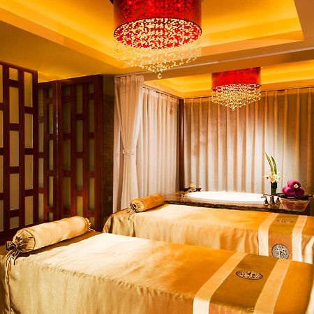 Sheraton Changsha Hotel Buitenkant foto