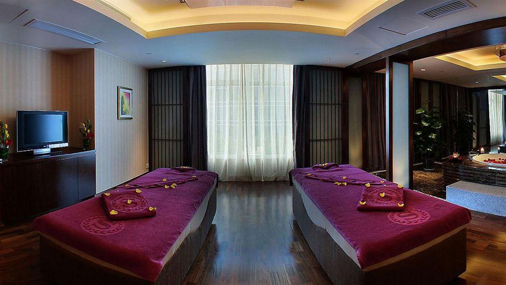 Sheraton Changsha Hotel Buitenkant foto