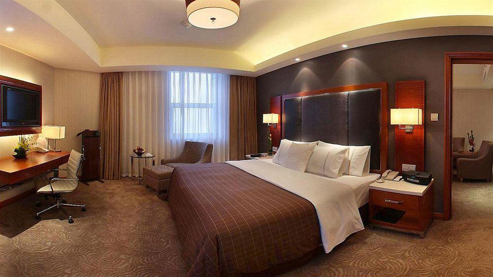 Sheraton Changsha Hotel Buitenkant foto