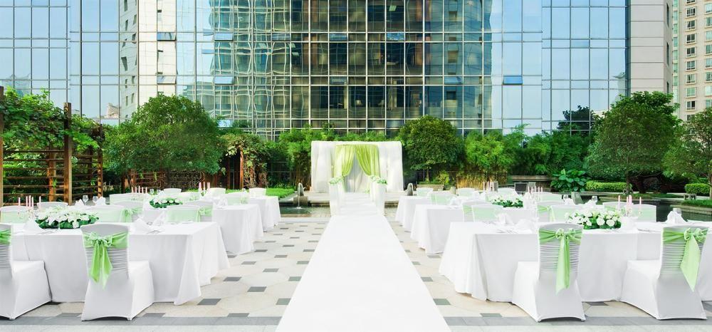 Sheraton Changsha Hotel Buitenkant foto