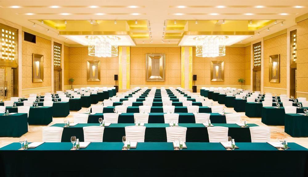 Sheraton Changsha Hotel Buitenkant foto