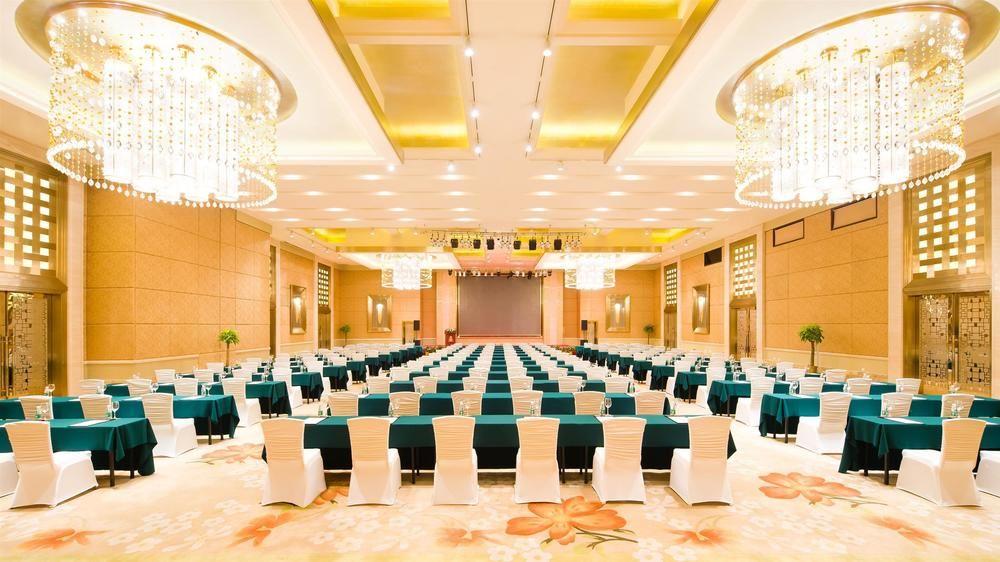 Sheraton Changsha Hotel Buitenkant foto