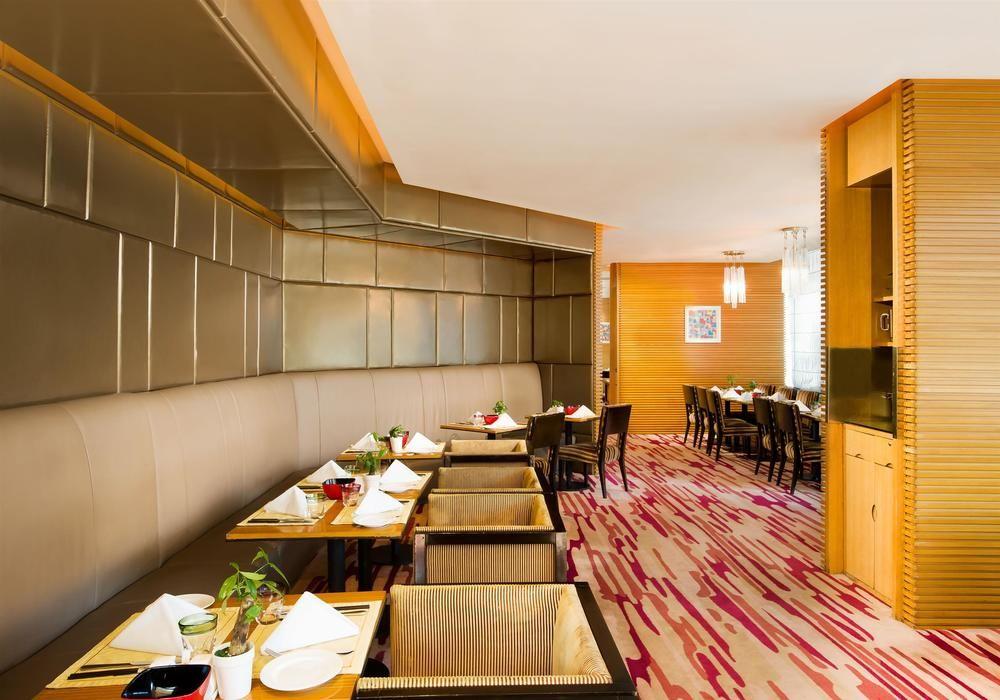 Sheraton Changsha Hotel Buitenkant foto