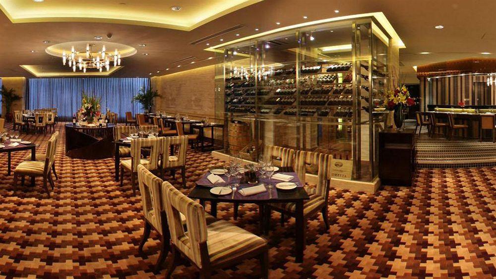 Sheraton Changsha Hotel Buitenkant foto