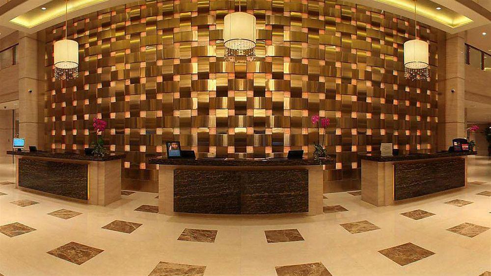 Sheraton Changsha Hotel Buitenkant foto