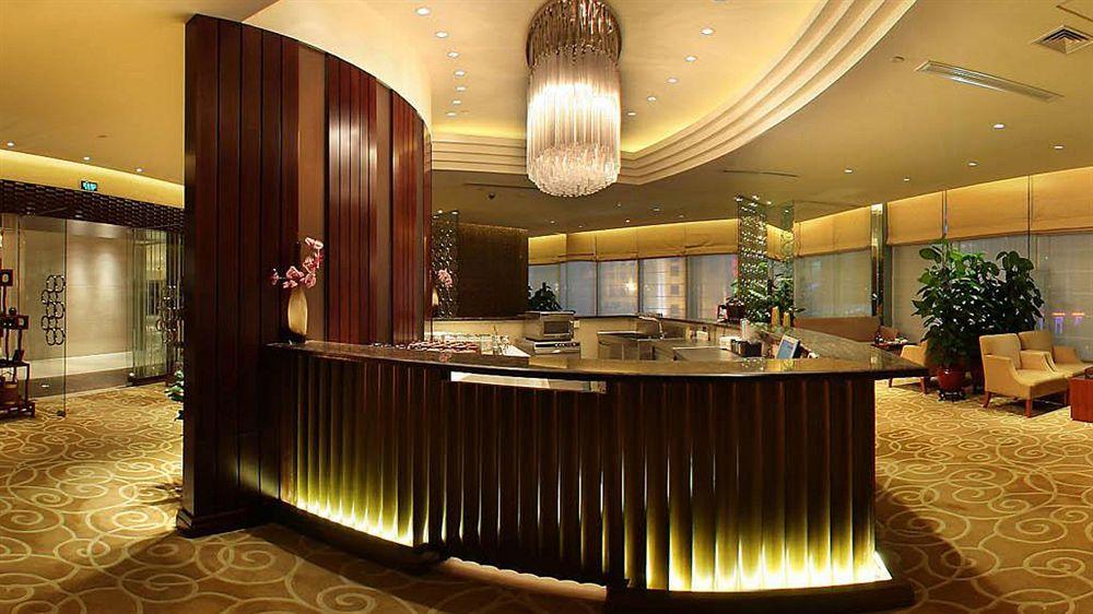 Sheraton Changsha Hotel Buitenkant foto