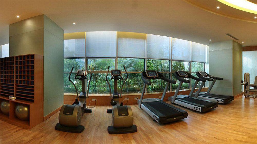 Sheraton Changsha Hotel Buitenkant foto
