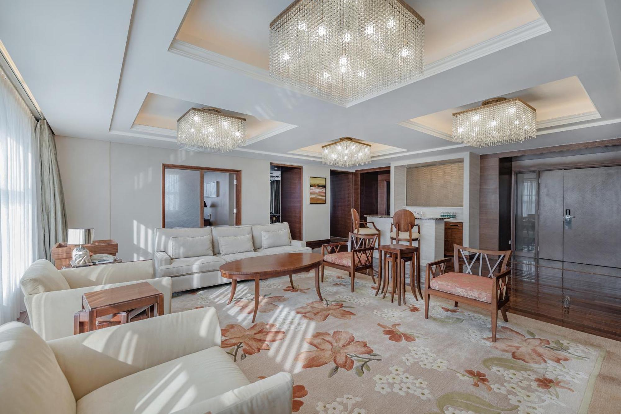 Sheraton Changsha Hotel Buitenkant foto