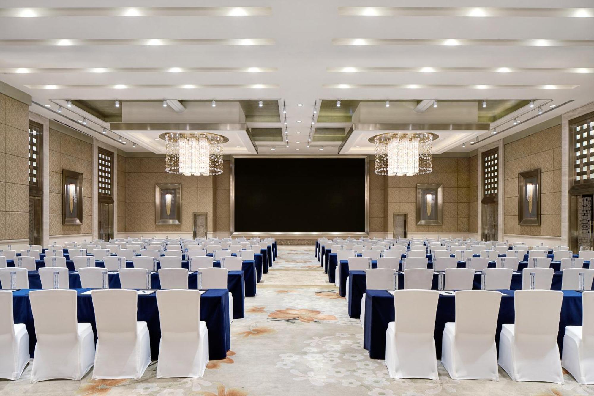 Sheraton Changsha Hotel Buitenkant foto