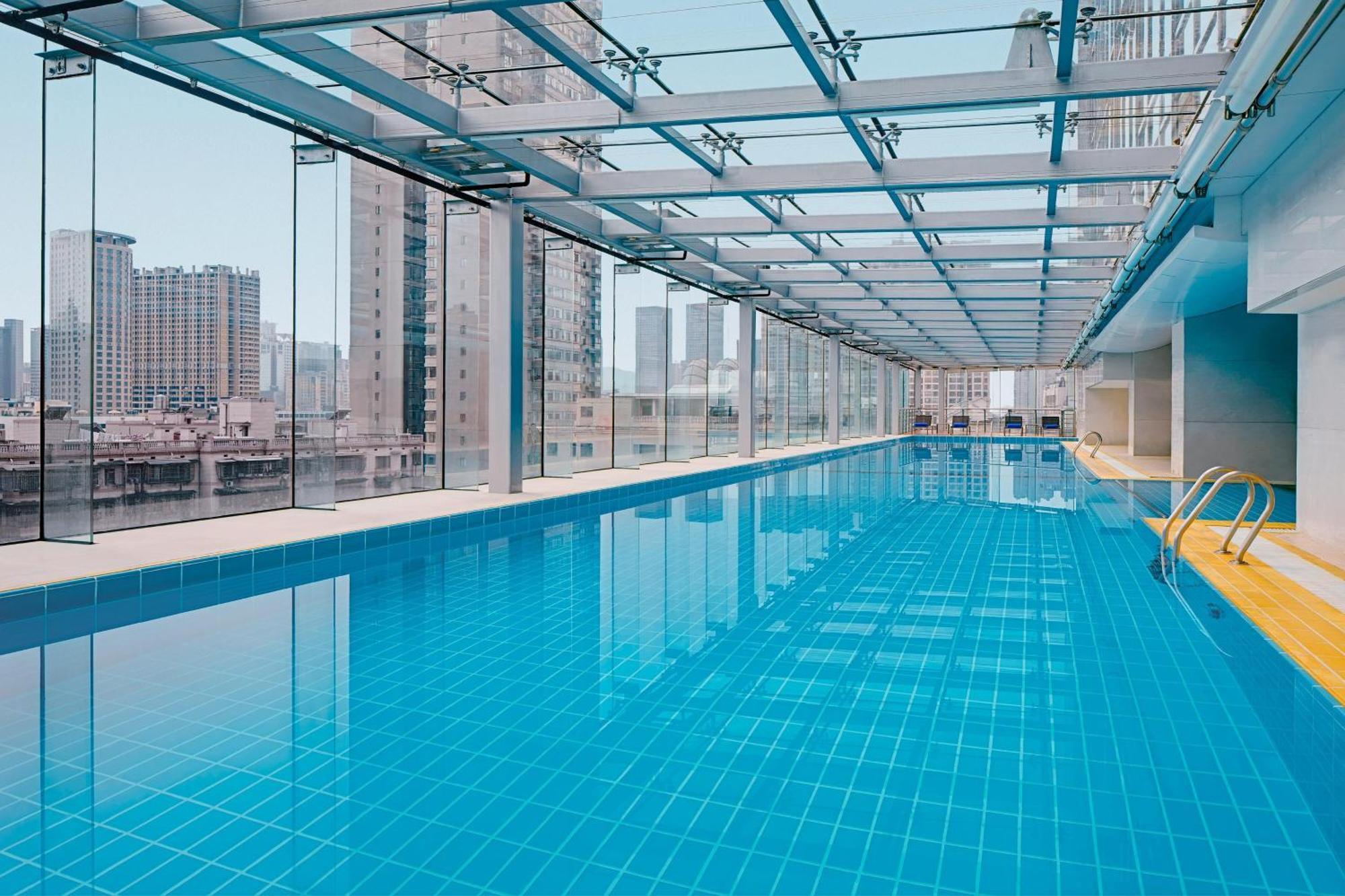 Sheraton Changsha Hotel Buitenkant foto