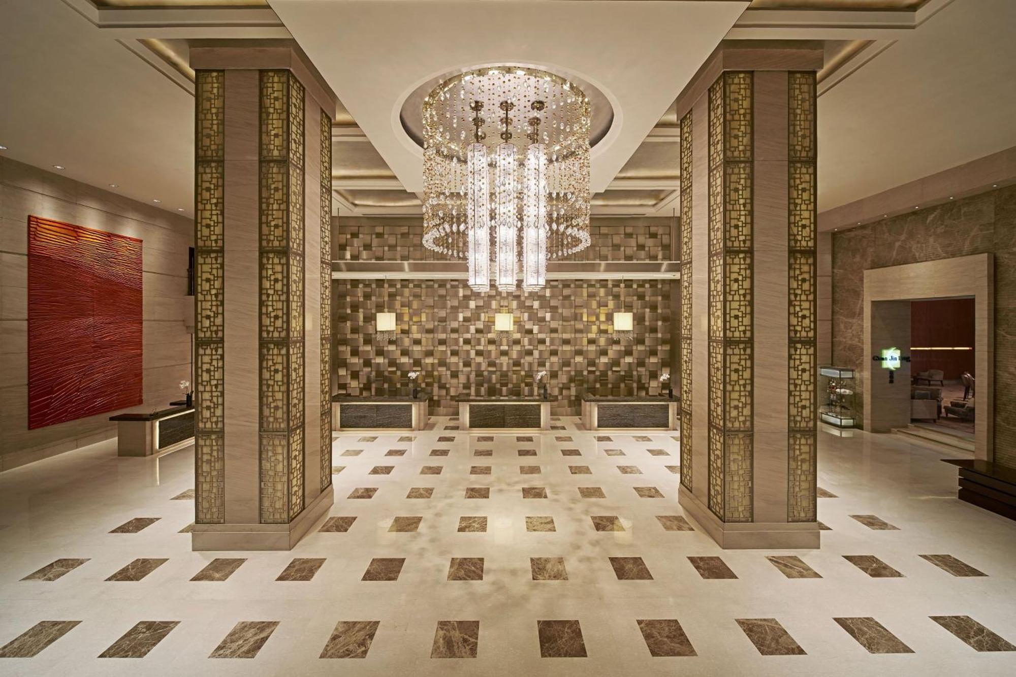 Sheraton Changsha Hotel Buitenkant foto
