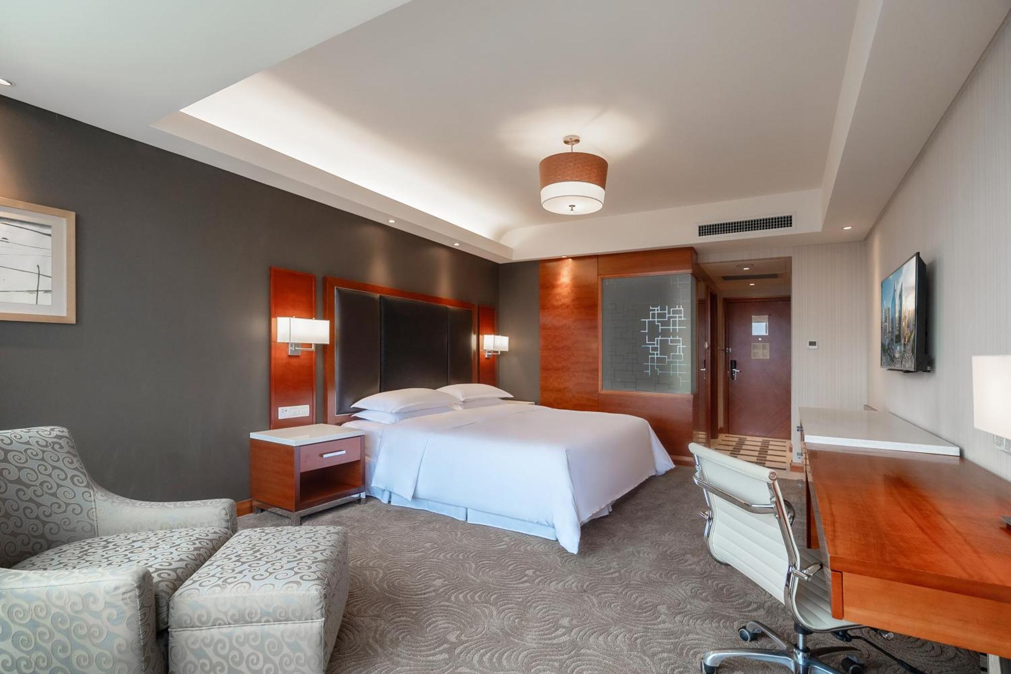 Sheraton Changsha Hotel Buitenkant foto