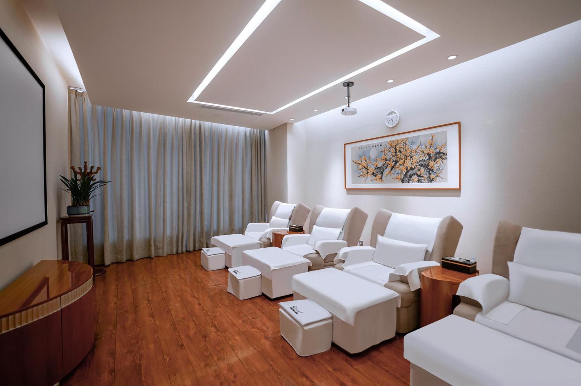 Sheraton Changsha Hotel Buitenkant foto