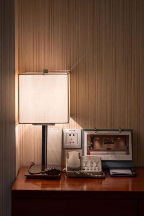 Sheraton Changsha Hotel Buitenkant foto