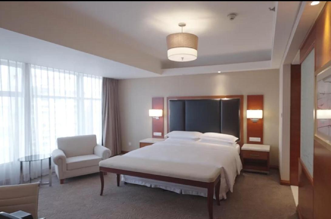 Sheraton Changsha Hotel Buitenkant foto
