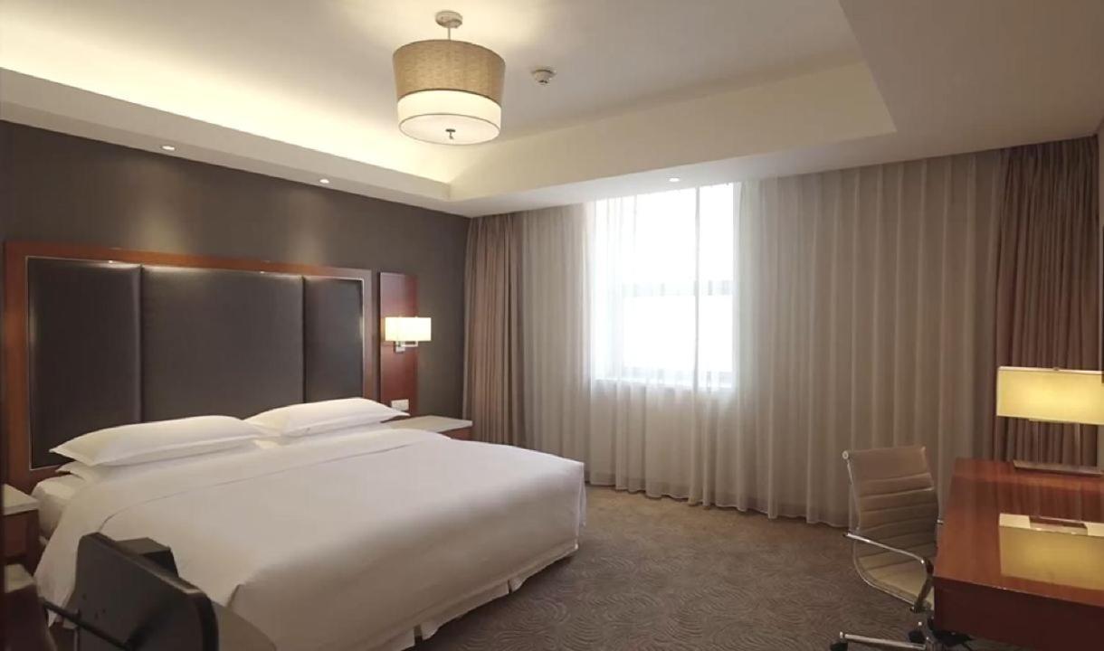 Sheraton Changsha Hotel Buitenkant foto