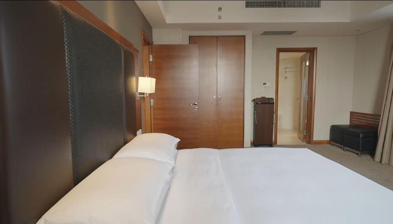 Sheraton Changsha Hotel Buitenkant foto