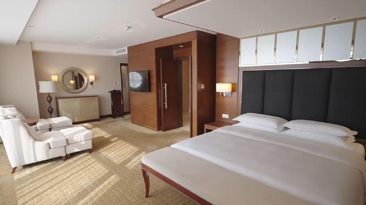 Sheraton Changsha Hotel Buitenkant foto