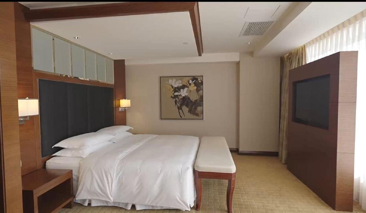 Sheraton Changsha Hotel Buitenkant foto