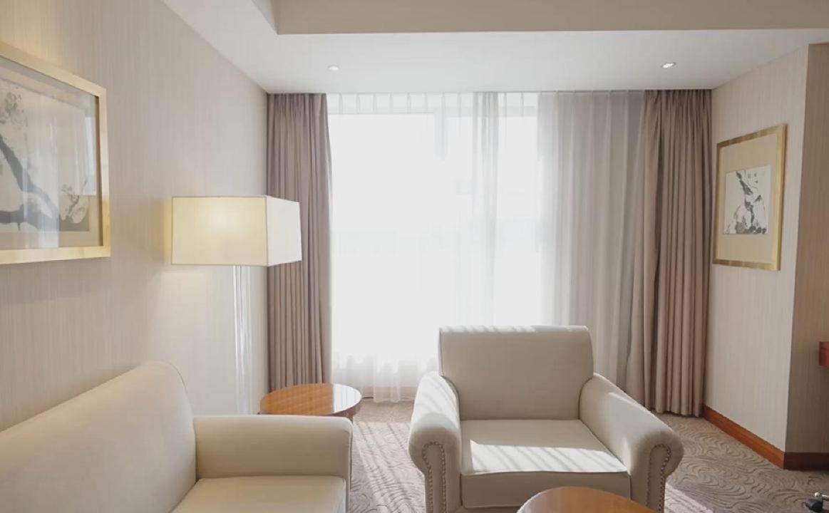 Sheraton Changsha Hotel Buitenkant foto