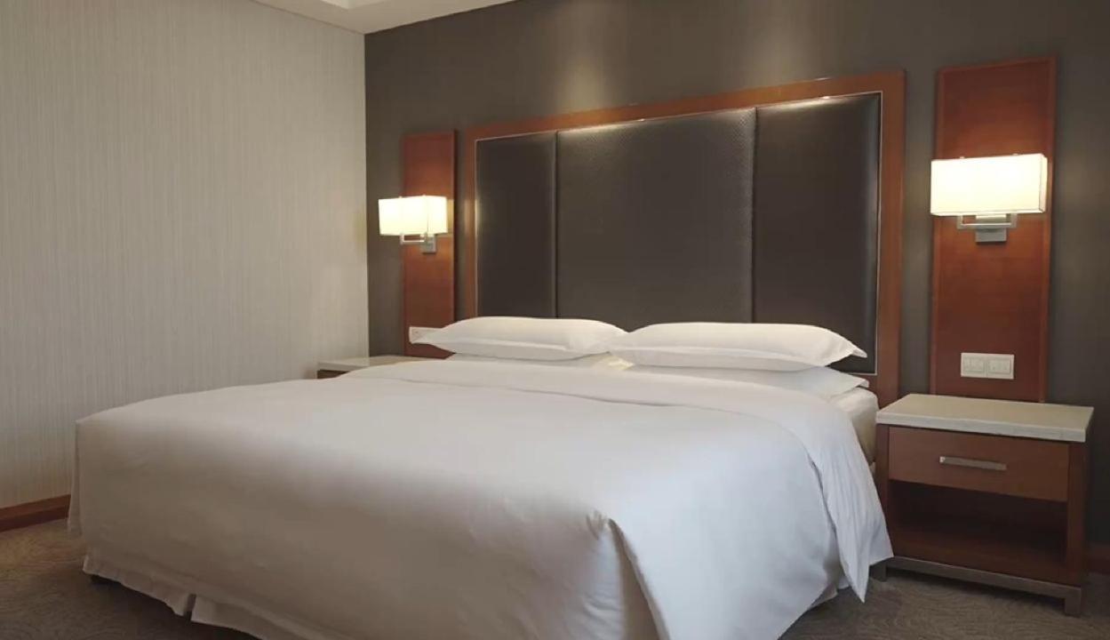 Sheraton Changsha Hotel Buitenkant foto