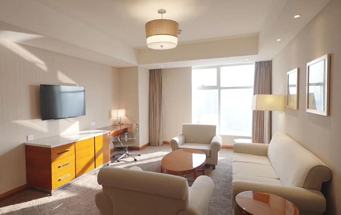 Sheraton Changsha Hotel Buitenkant foto