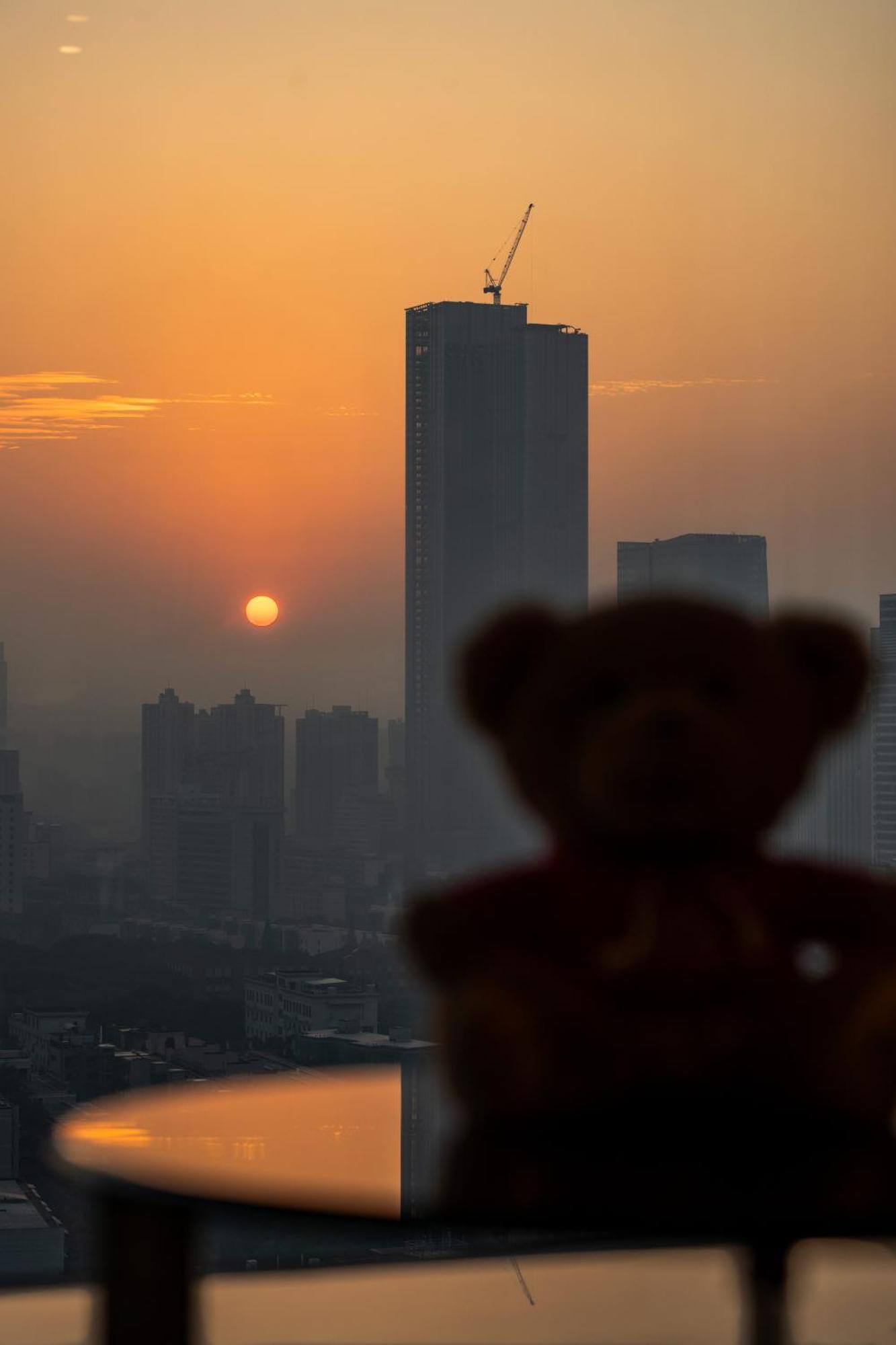 Sheraton Changsha Hotel Buitenkant foto