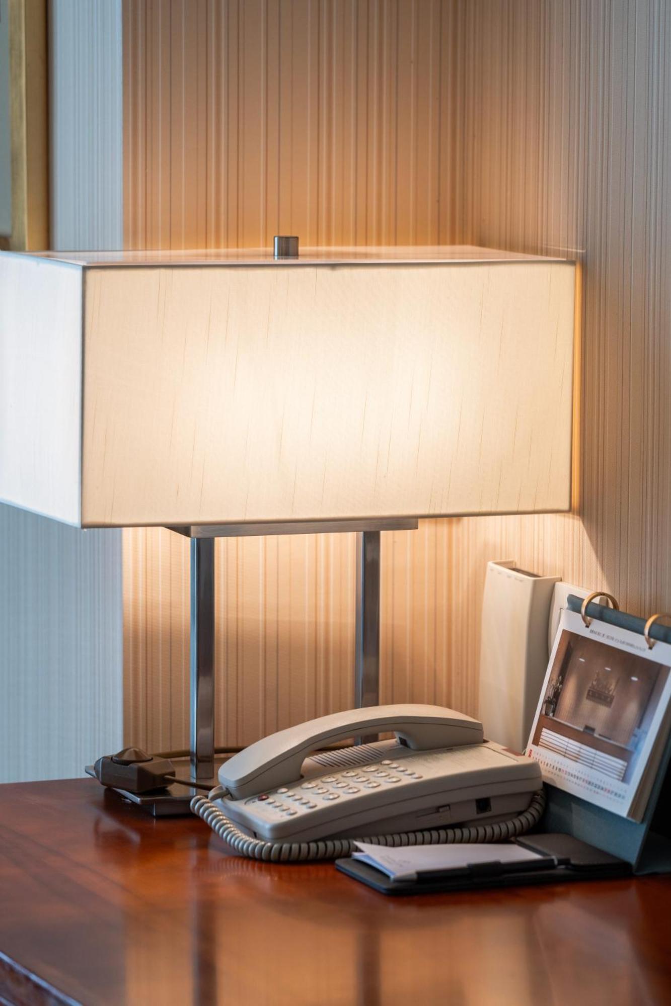 Sheraton Changsha Hotel Buitenkant foto