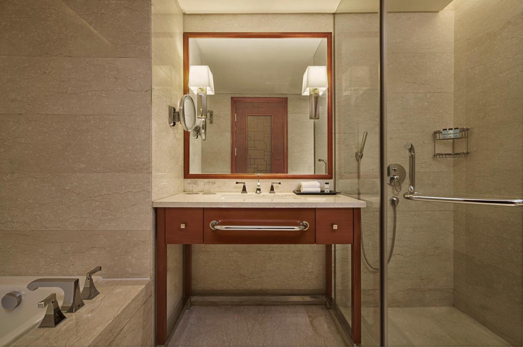 Sheraton Changsha Hotel Buitenkant foto
