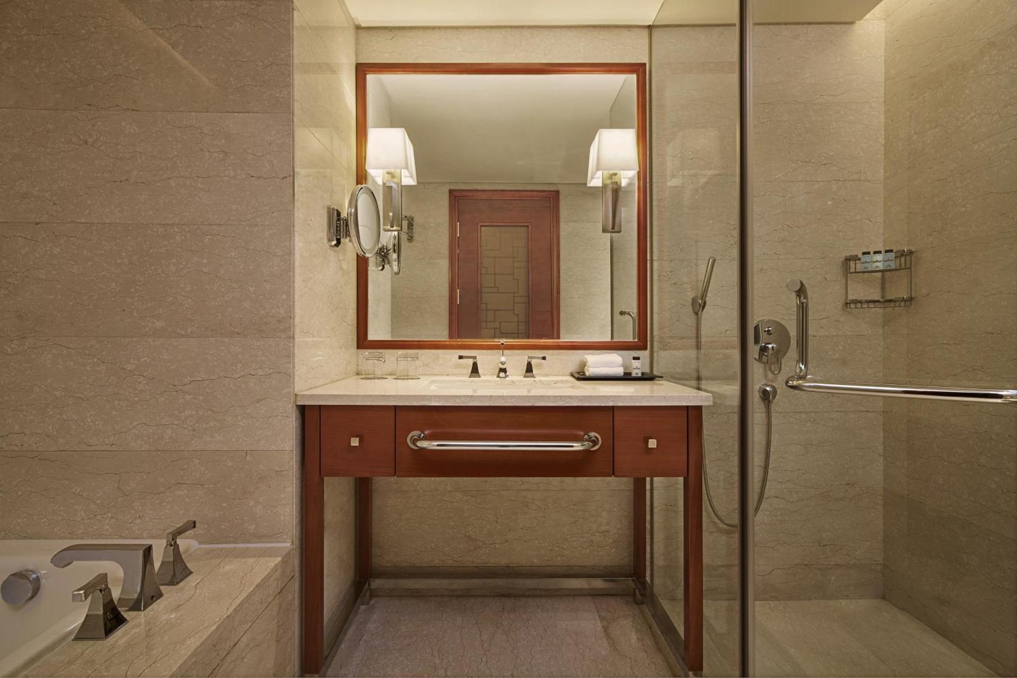 Sheraton Changsha Hotel Buitenkant foto