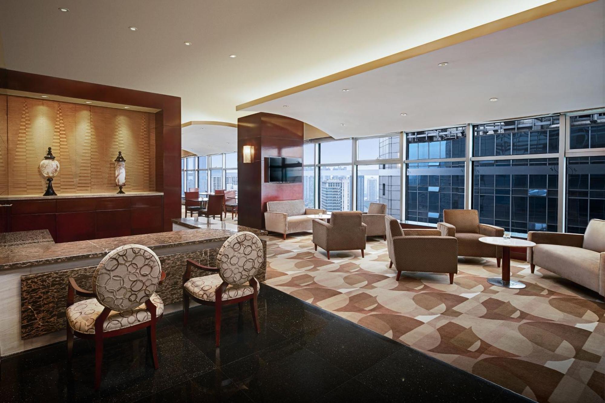 Sheraton Changsha Hotel Buitenkant foto