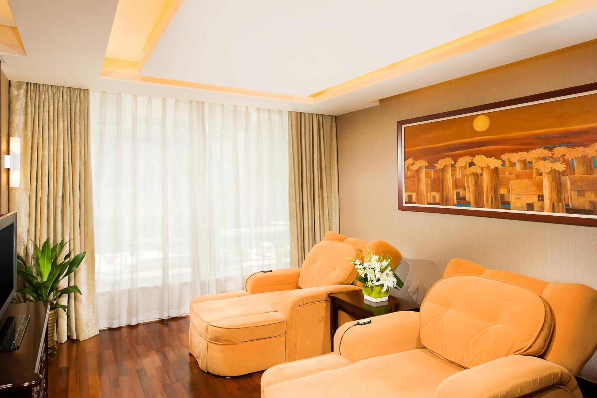 Sheraton Changsha Hotel Buitenkant foto