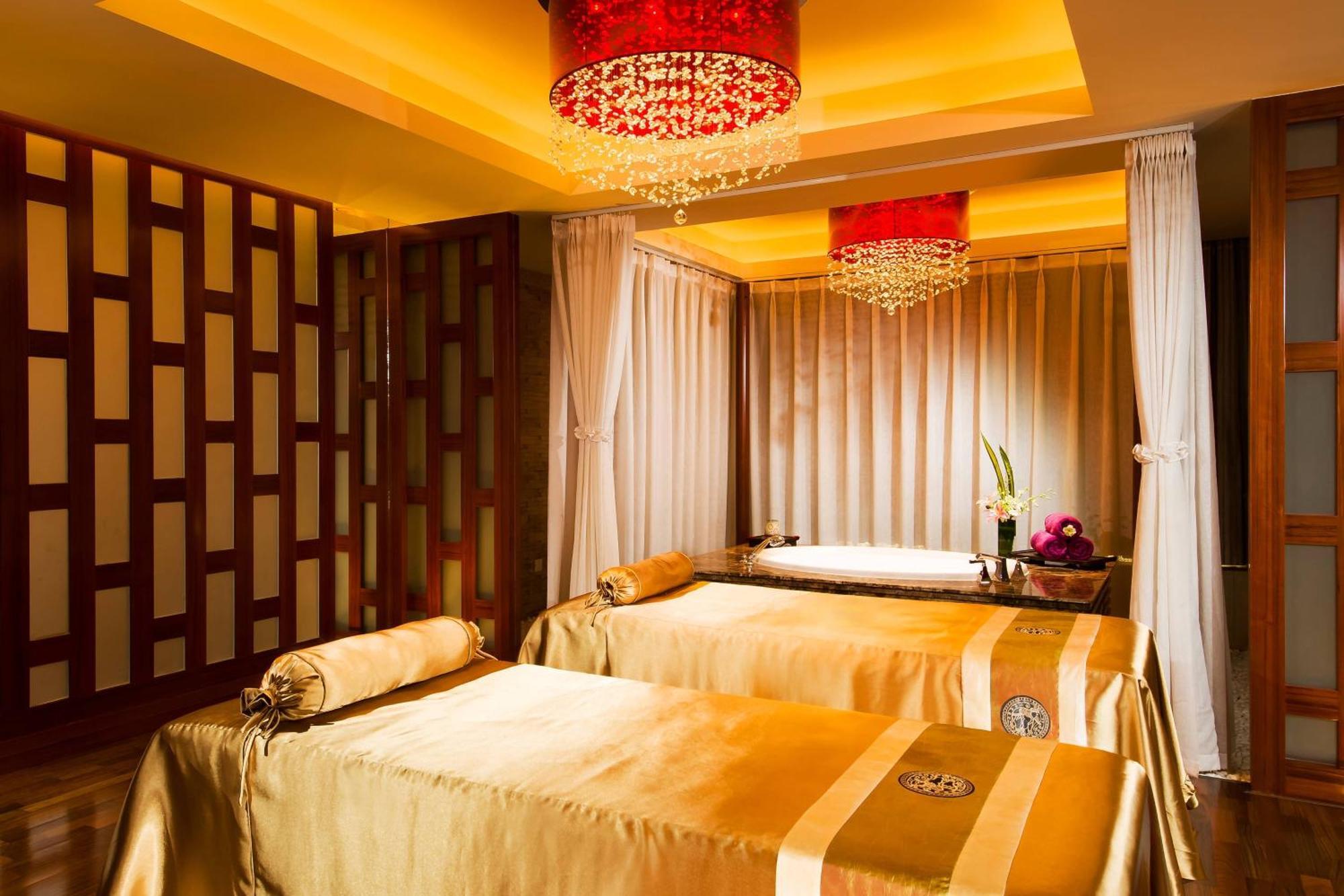 Sheraton Changsha Hotel Buitenkant foto