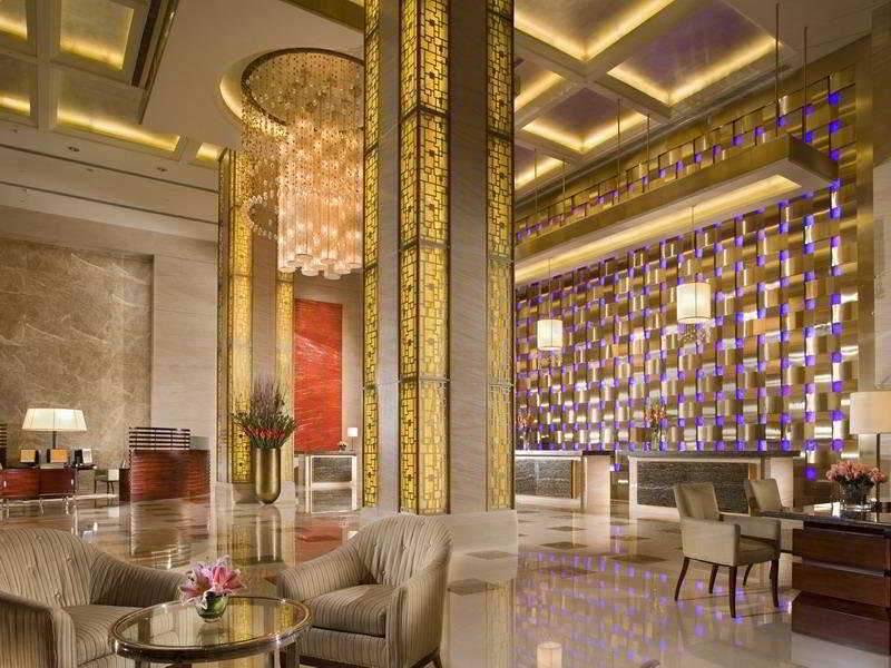 Sheraton Changsha Hotel Buitenkant foto