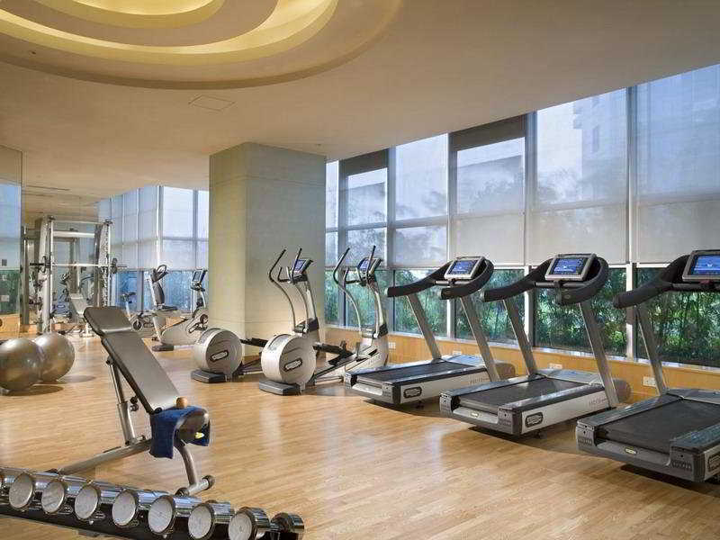 Sheraton Changsha Hotel Faciliteiten foto