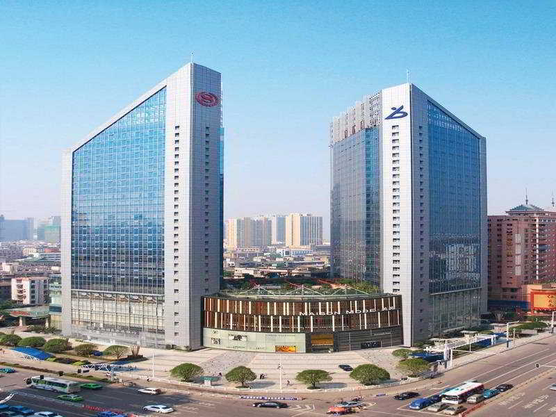 Sheraton Changsha Hotel Buitenkant foto